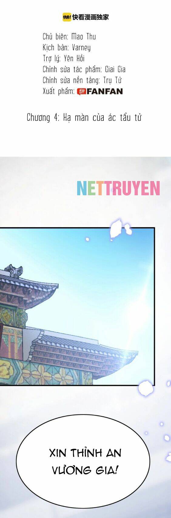 cánh diều xanh bay trong cơn gió chapter 4 2