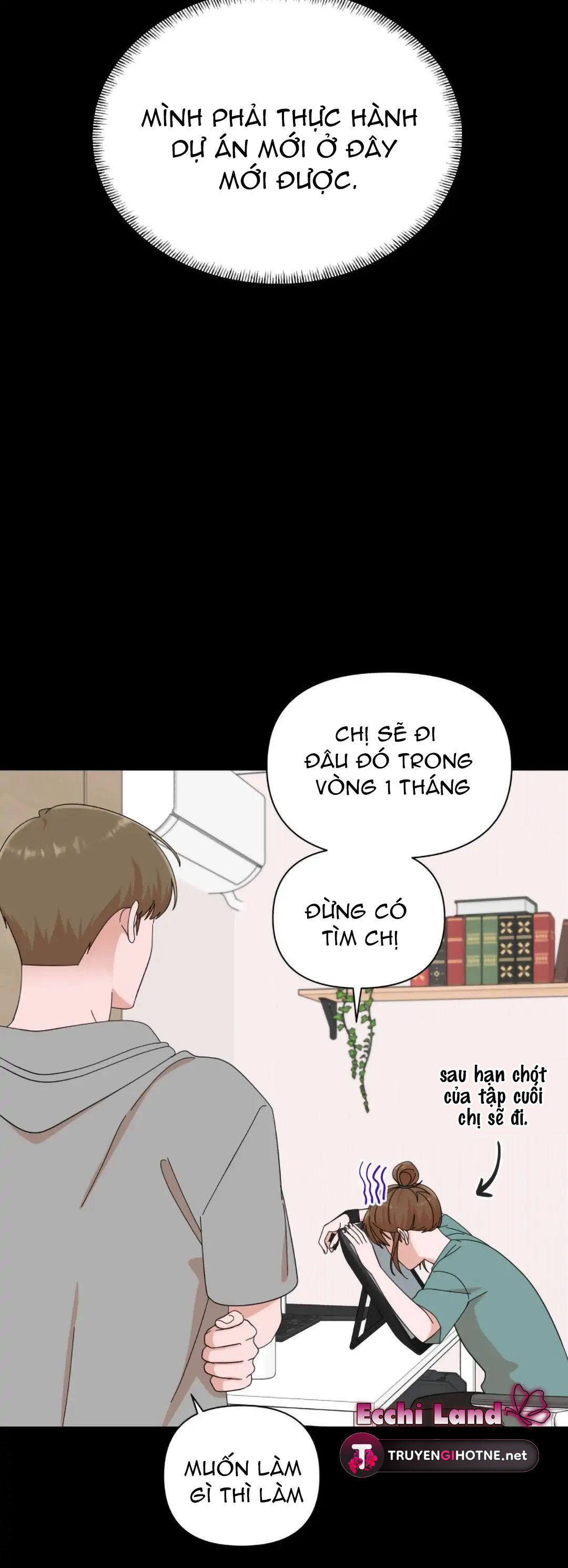 chàng trai ngọt ngào chapter 20.2 9
