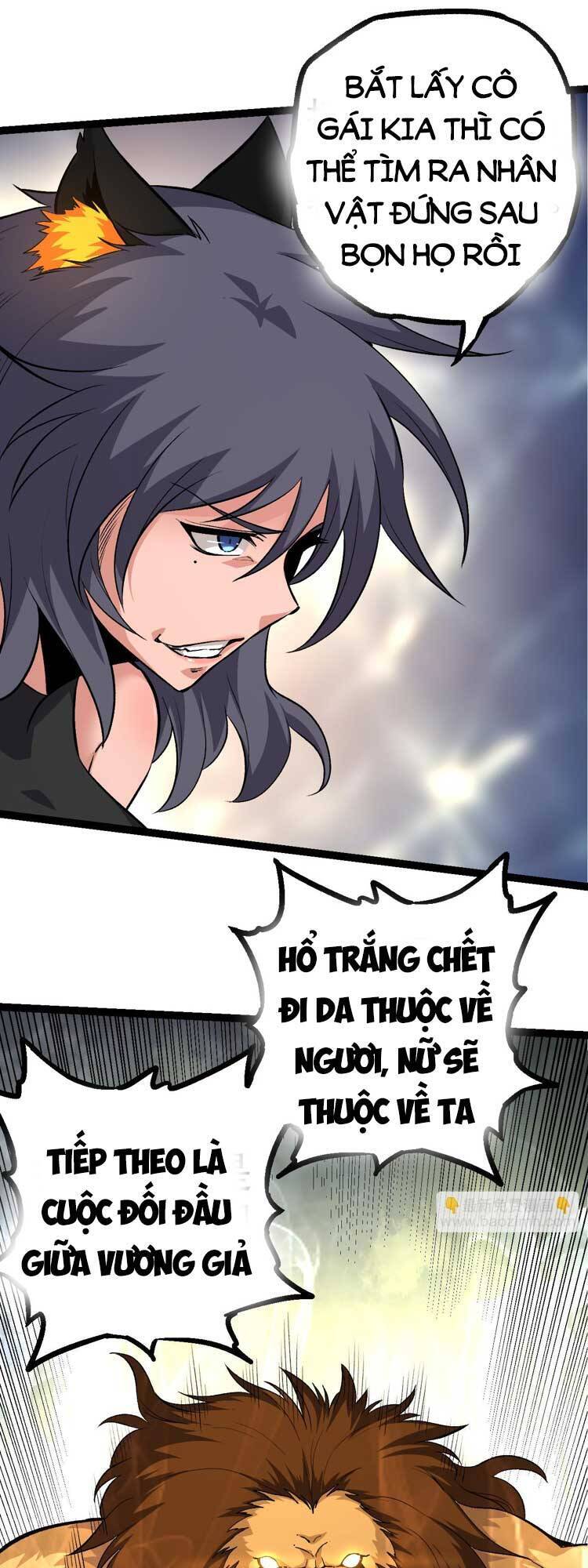 chuyển sinh thành liễu đột biến chapter 52 18