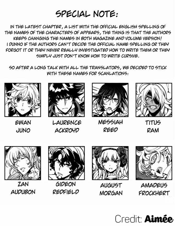 sennen meikyuu no nana ouji chapter 5 9