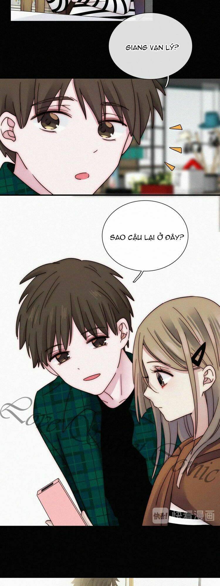 nếu ngày đó chúng ta chưa quen biết chapter 6 30