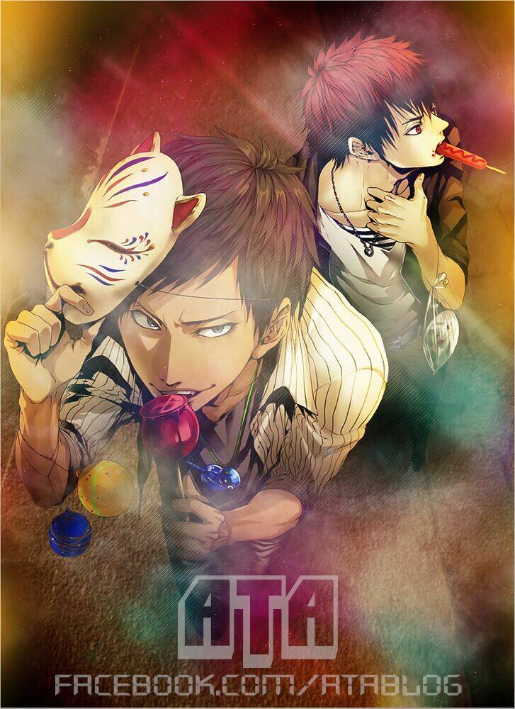 vua bóng rổ kuroko chapter 222 1