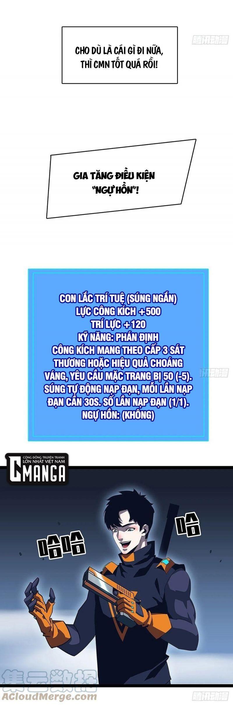 đi lên từ việc chơi game ngiêm túc chapter 40 9