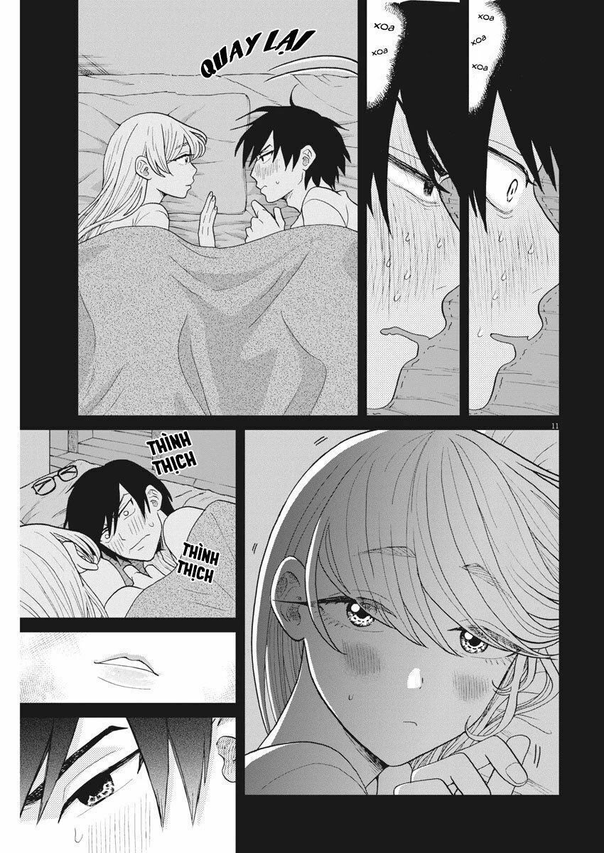 hãy cho em ''trung tình'' của anh chapter 5 12