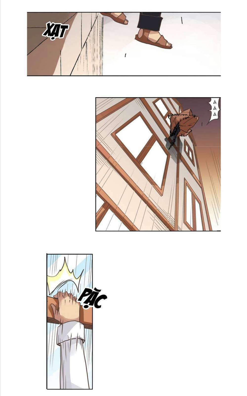 vì tôi là ông chú mở tiệm bán vũ khí chapter 28 32