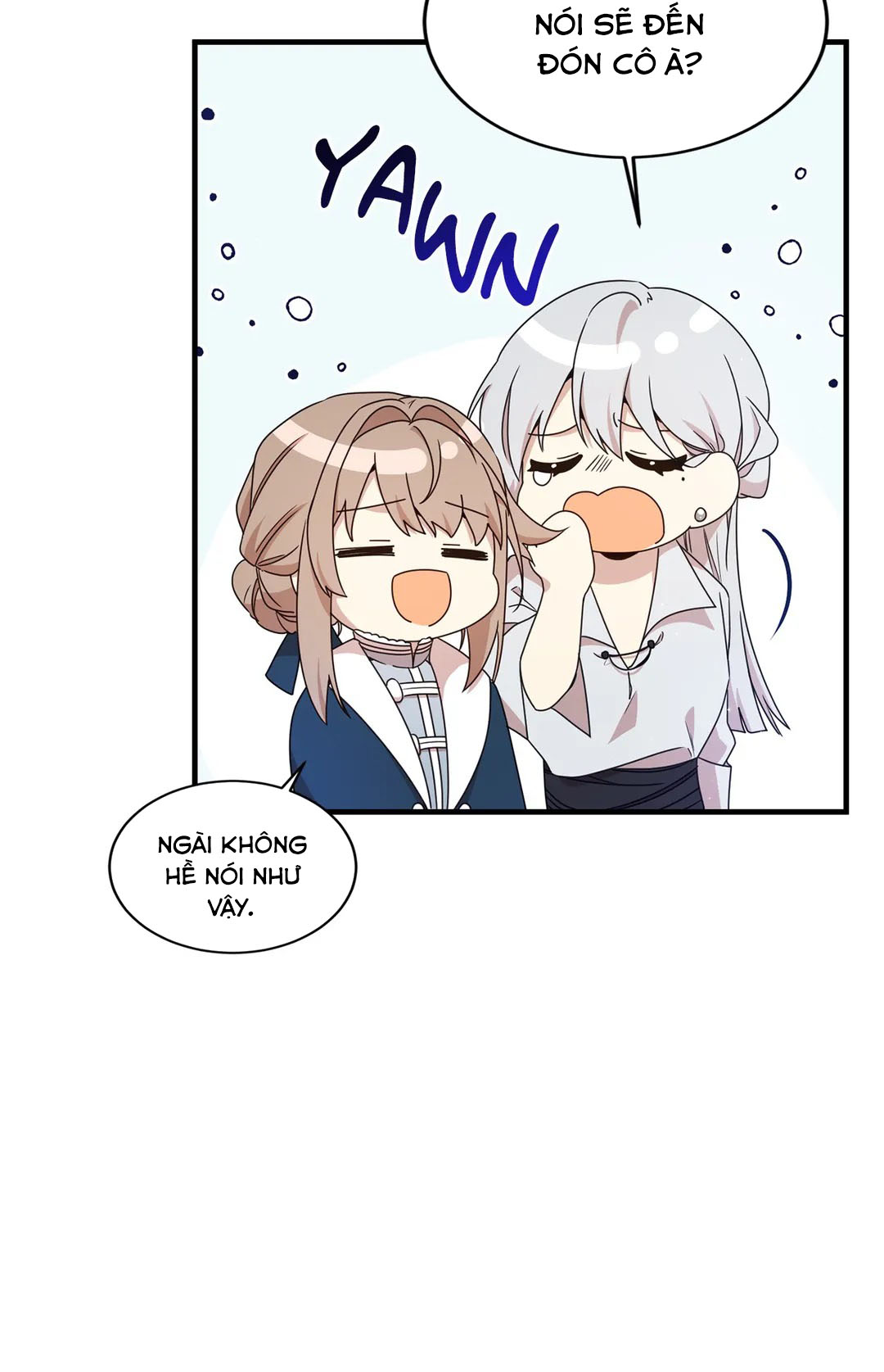 chị ấy là nữ chính trong truyện đó chapter 19 53