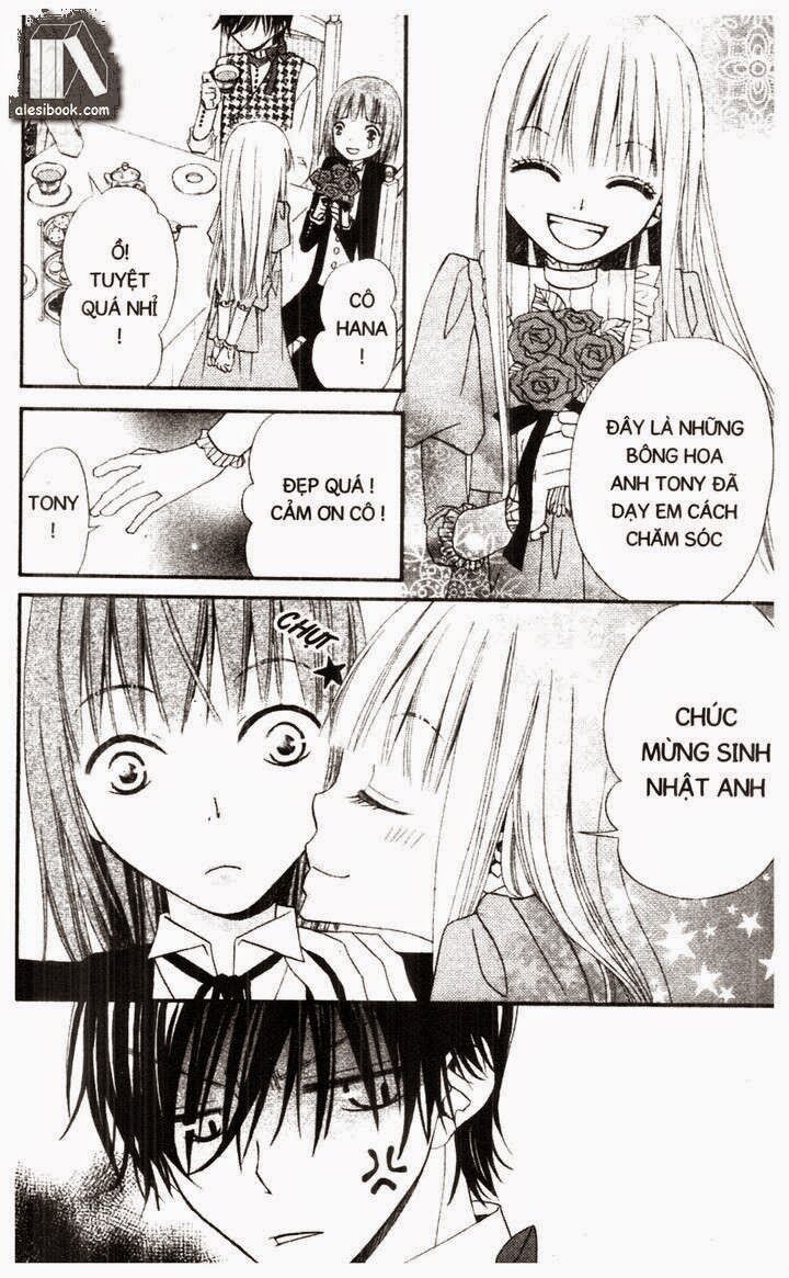 hoa và ác ma chapter 18 29