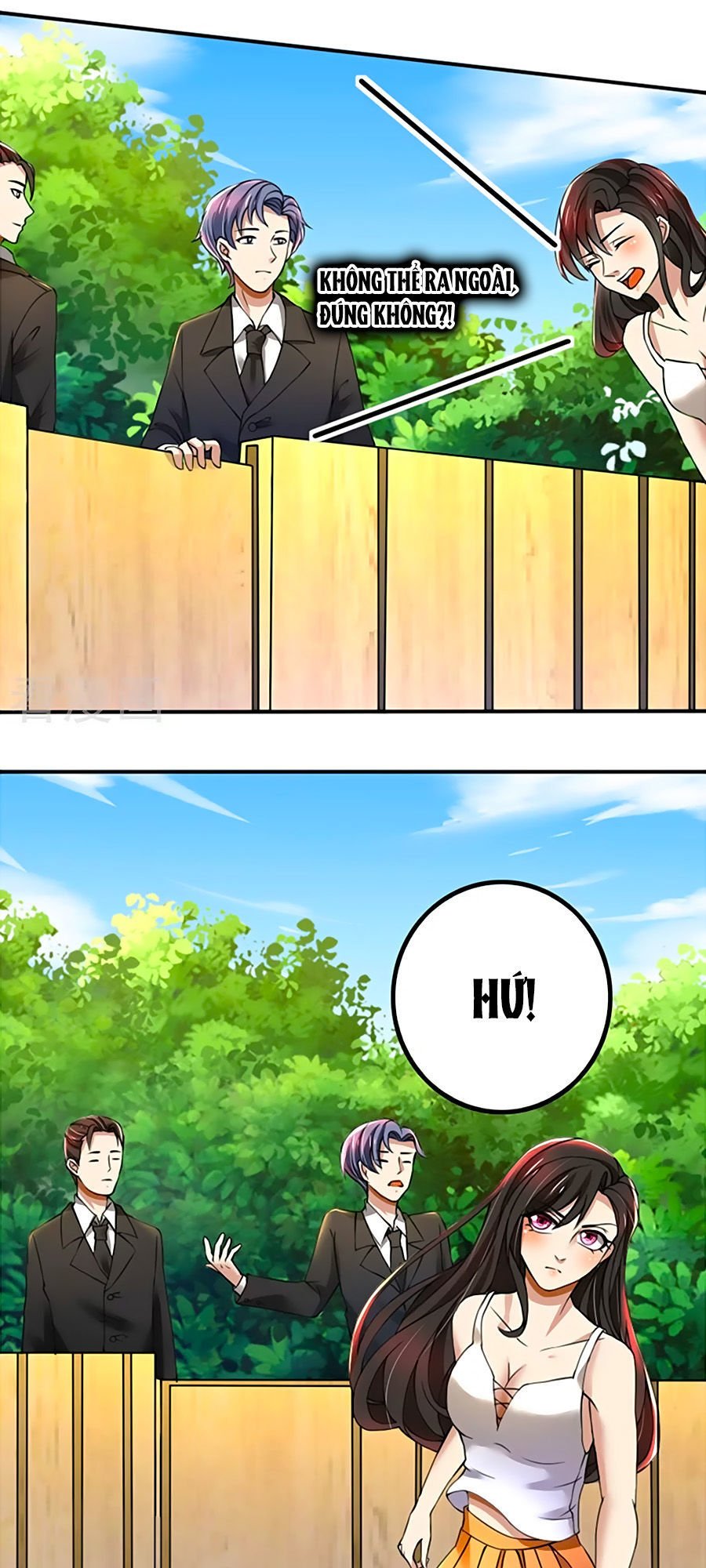 vợ yêu không ngoan chapter 71 13