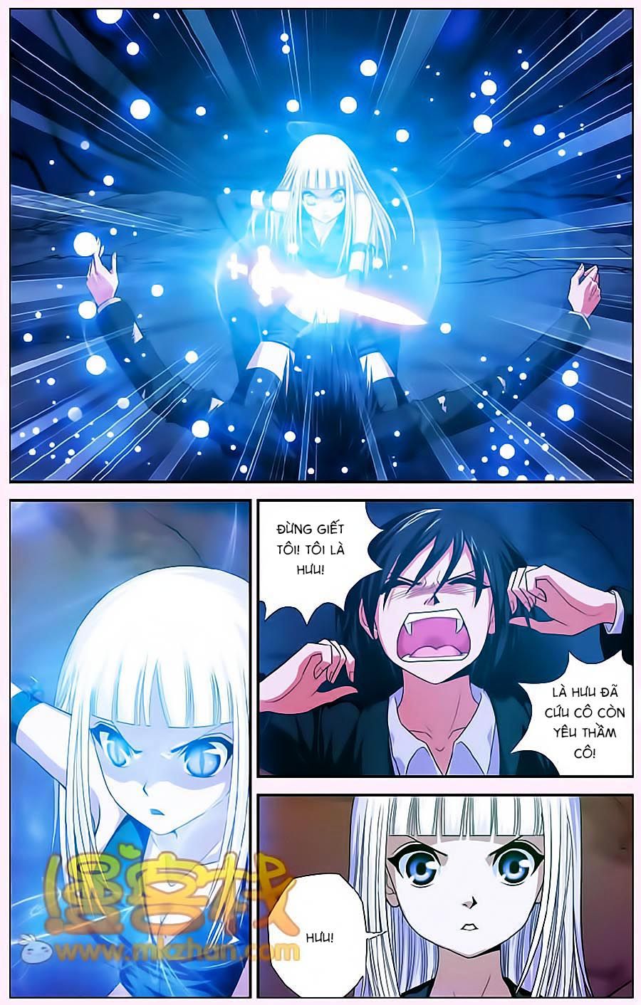 thâu tinh cửu nguyệt thiên chapter 311 10