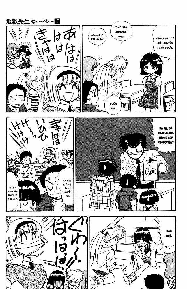 jigoku sensei nube - người thầy dũng cảm chapter 144 10