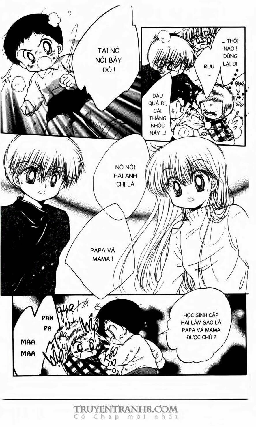 em bé ufo chapter 26 28