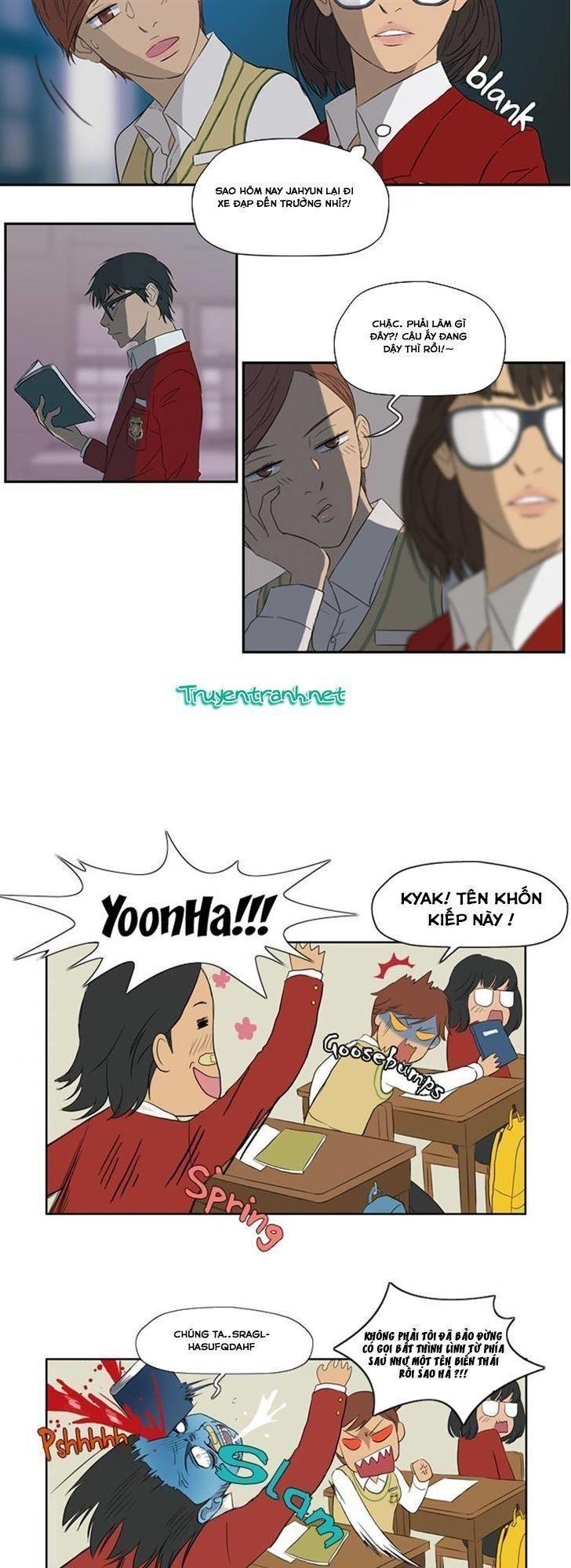 wind breaker chapter 7 28