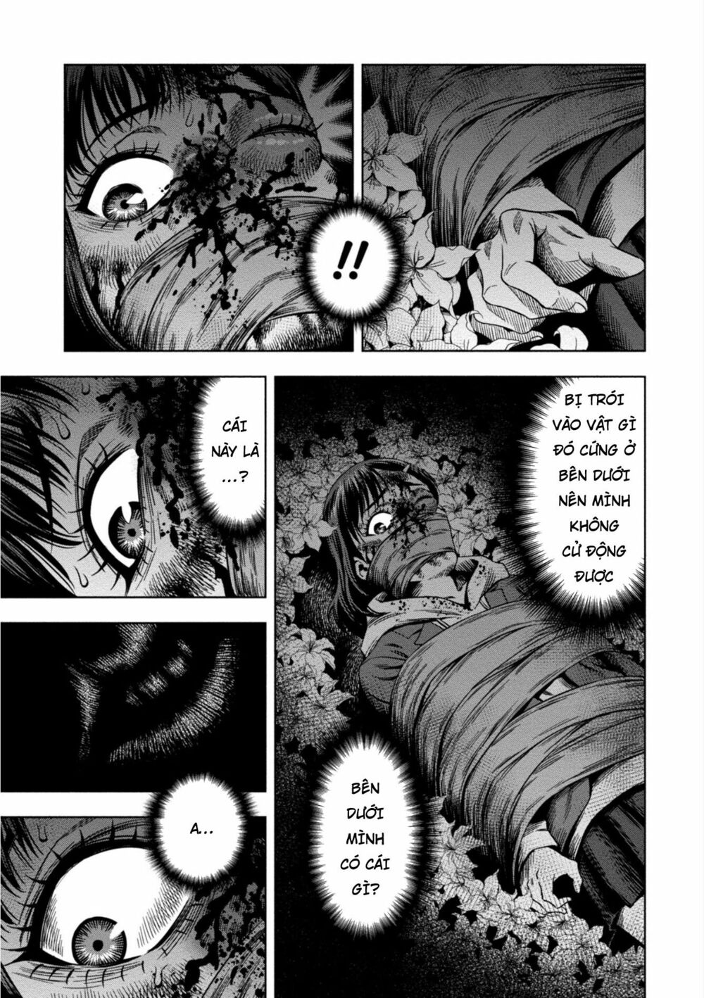 bí ngô cuồng sát - pumpkin night chapter 4 24