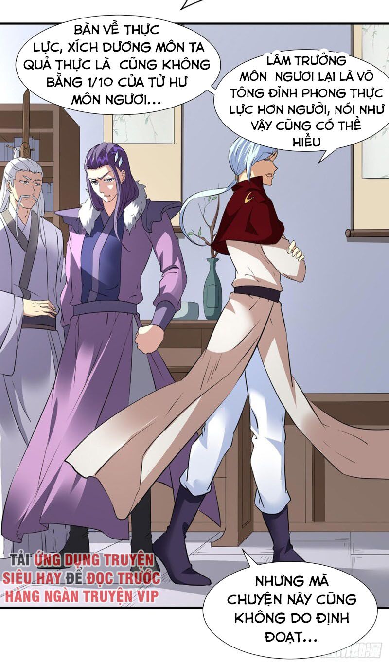 võ đạo độc tôn chapter 160 3