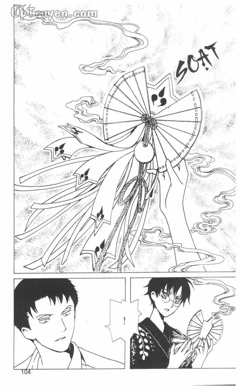 xxxholic - hành trình bí ẩn chapter 19 106