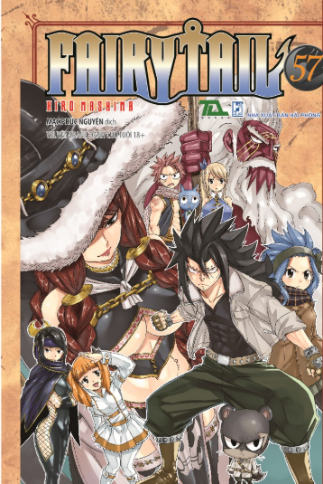 Fairy Tail - Tập 57