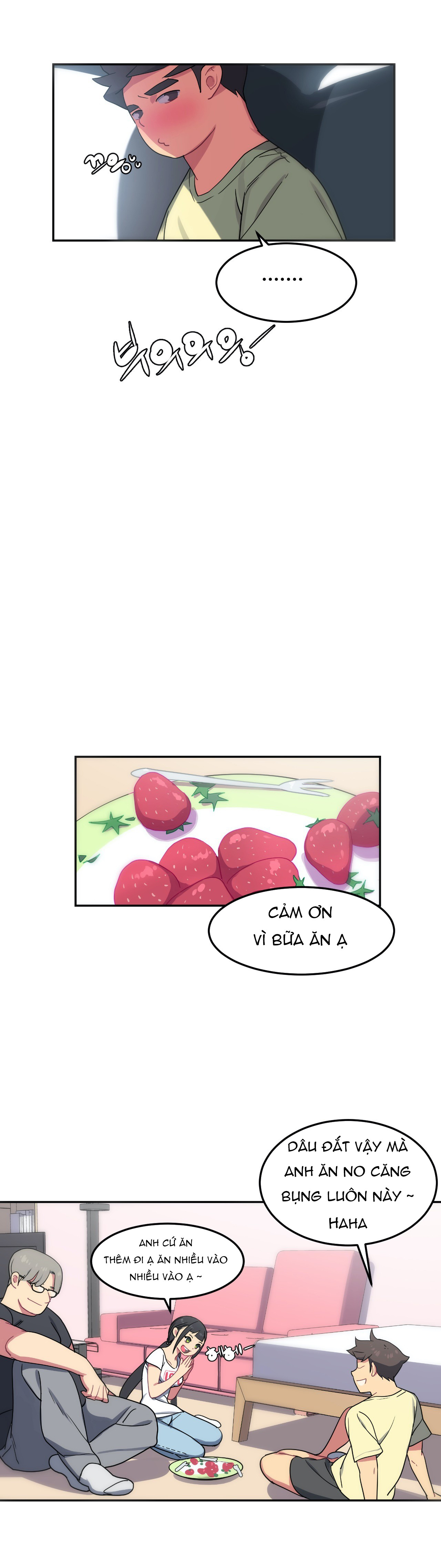 [18] chị gái sexy ở hồ bơi chapter 7 10