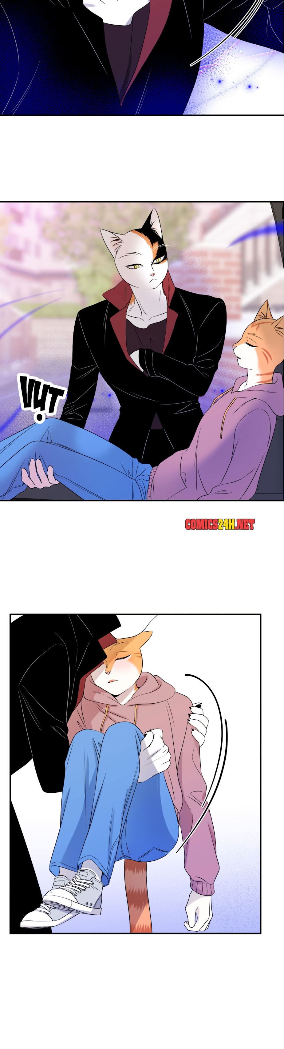 dự án xanh chapter 14 4