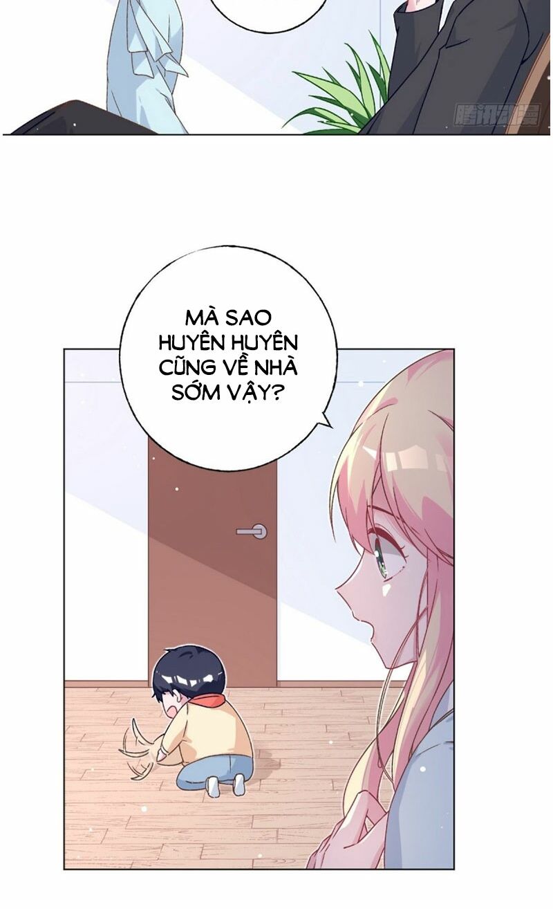 baba đẹp trai trên trời rơi xuống chapter 76 2