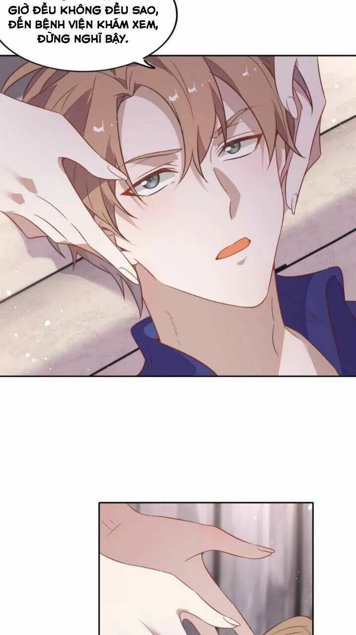 bạn trai kém tuổi bẫy yêu tôi chapter 62 9