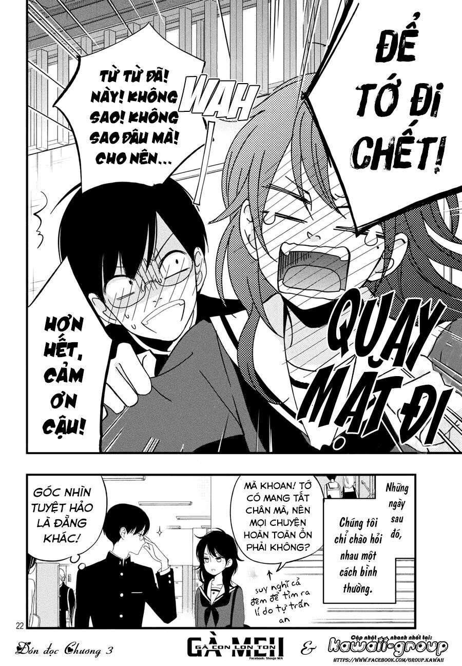 an important talk between you and me chapter 2 21