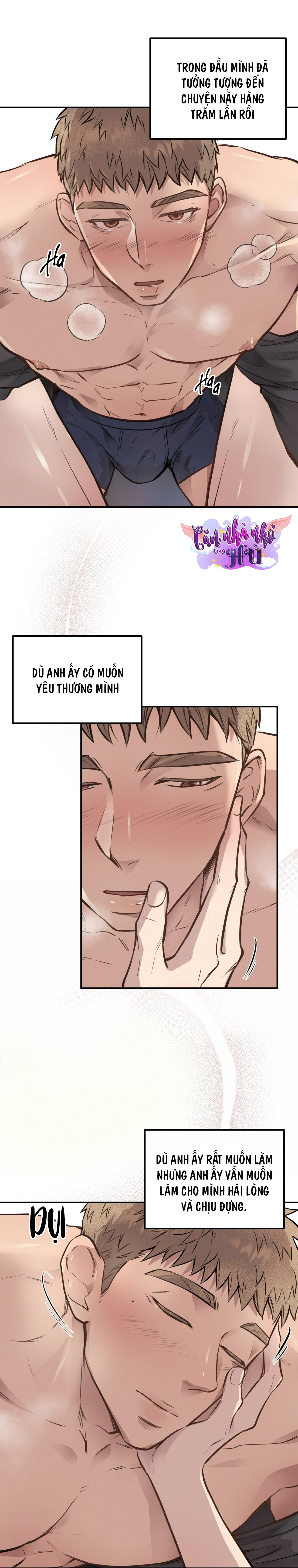 mật gấu chapter 19 4