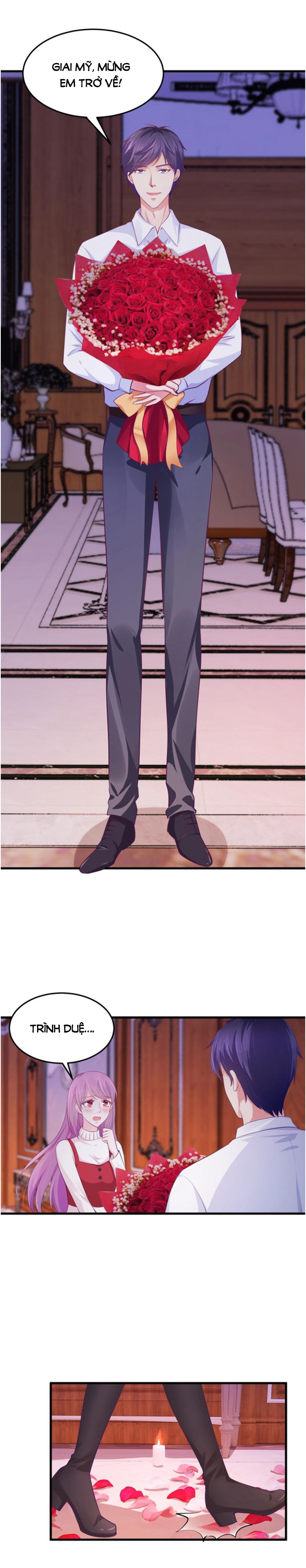 độc nhất sủng ái của thủ tịch chapter 54 22