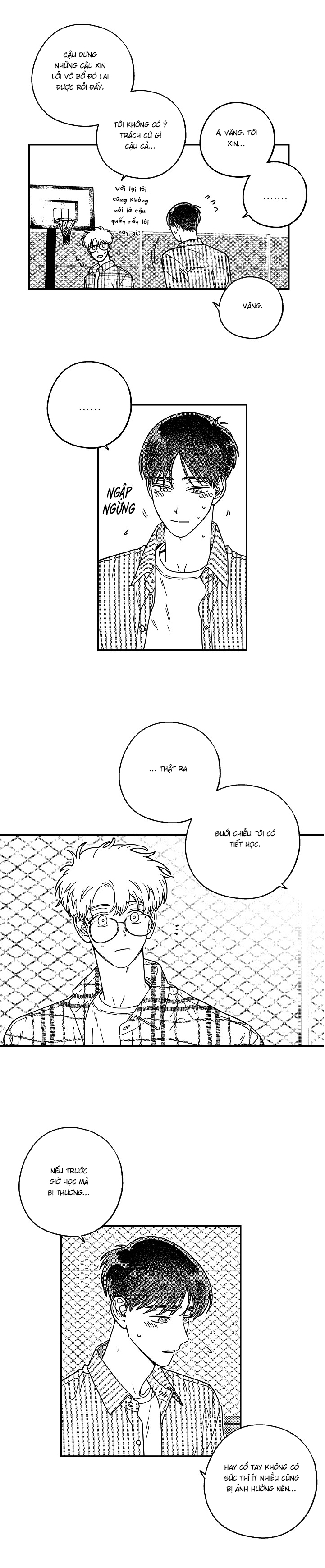 ngụp lặn chapter 3 9