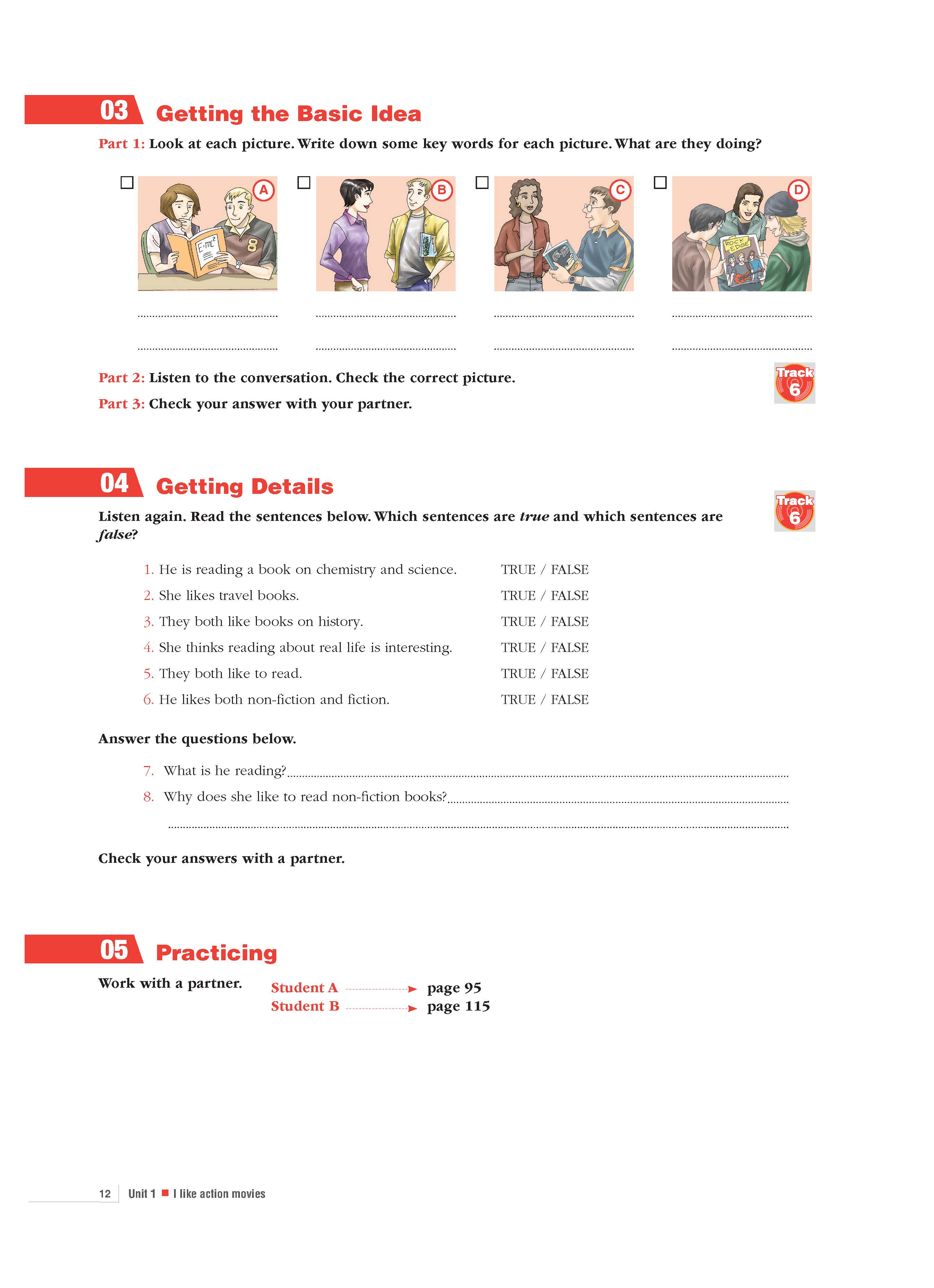 Communication Spotlight 2e High-Beginner Student's Book