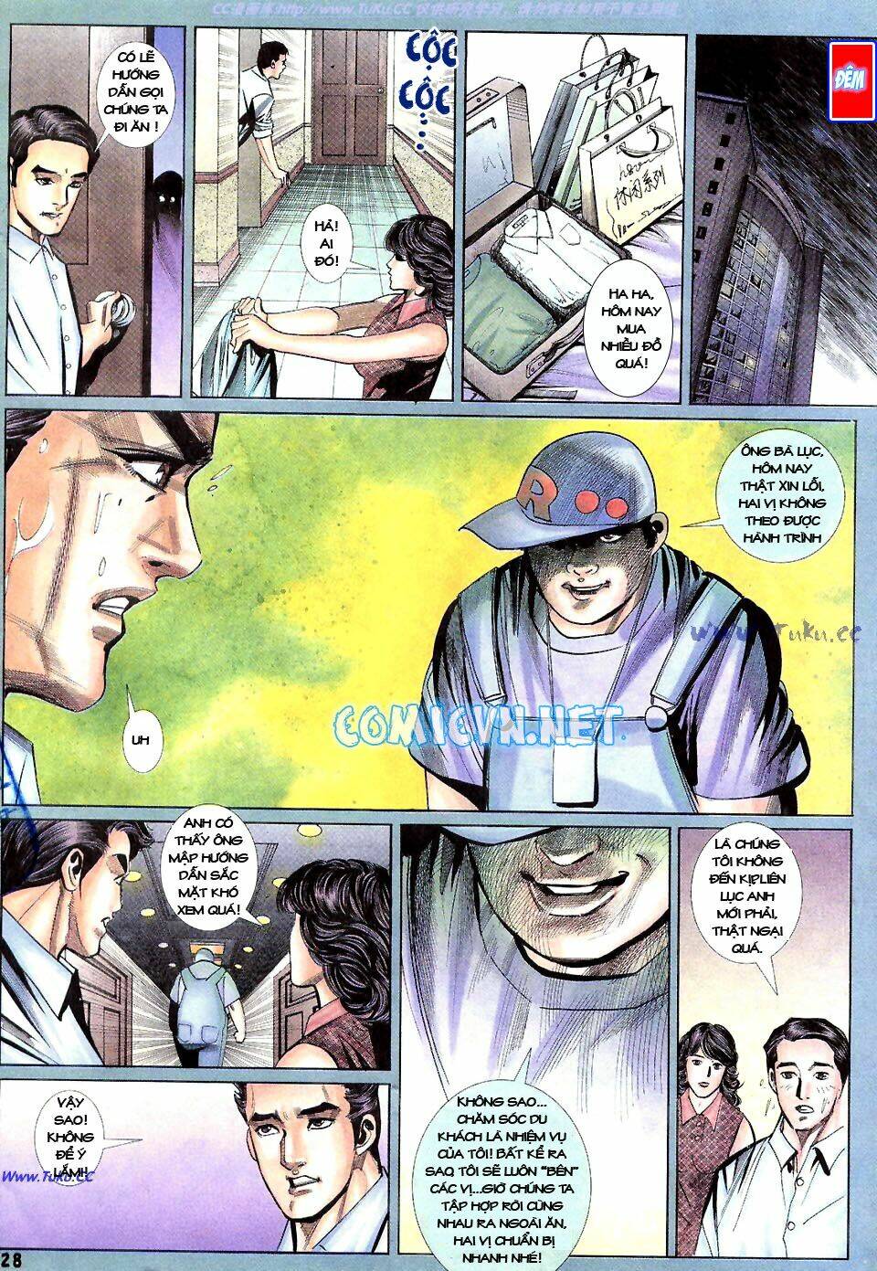 âm dương lộ chapter 17 27