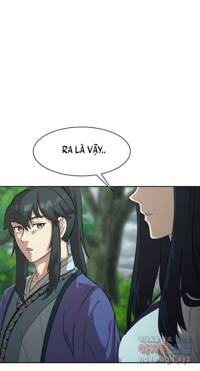 bậc thầy phép thuật ở thế giới võ lâm chapter 26.1 22