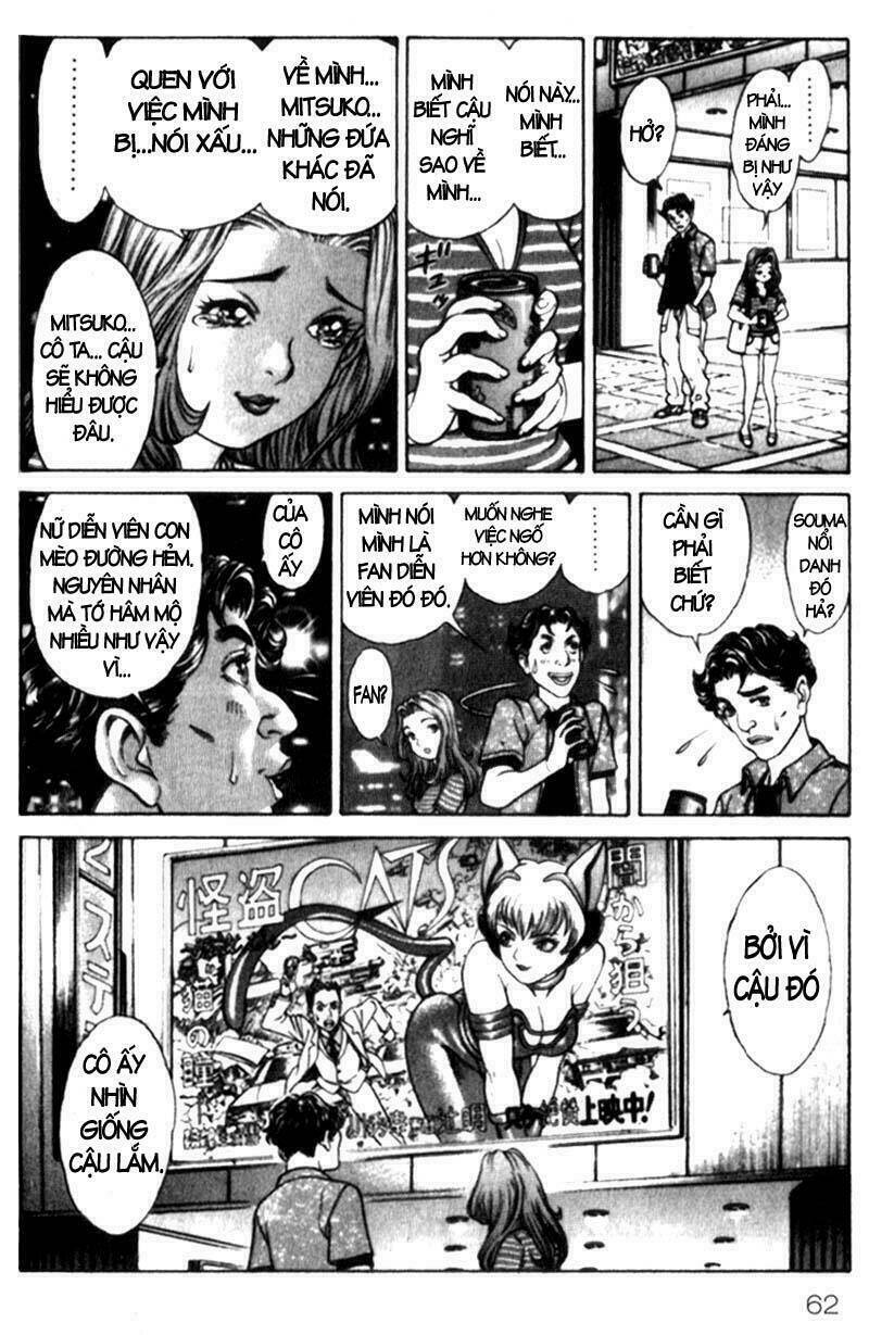 sống còn - trò chơi sinh tử chapter 19 16