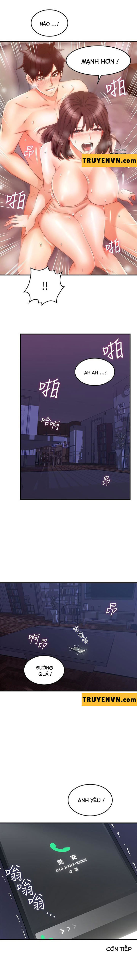 vợ hàng xóm chapter 27 21