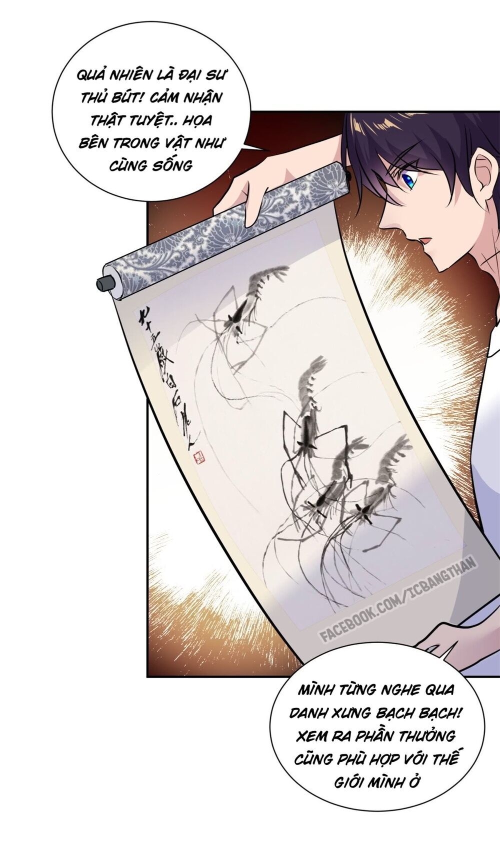 vạn giới livestream đại thổ hào chapter 12 15