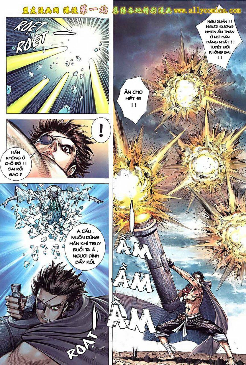 phong thần ký phần 3 chapter 5 13