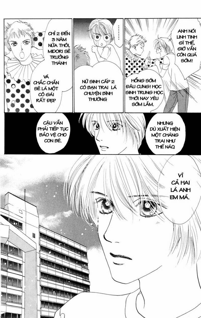 eden no hana (hướng dương xanh) chapter 9 16