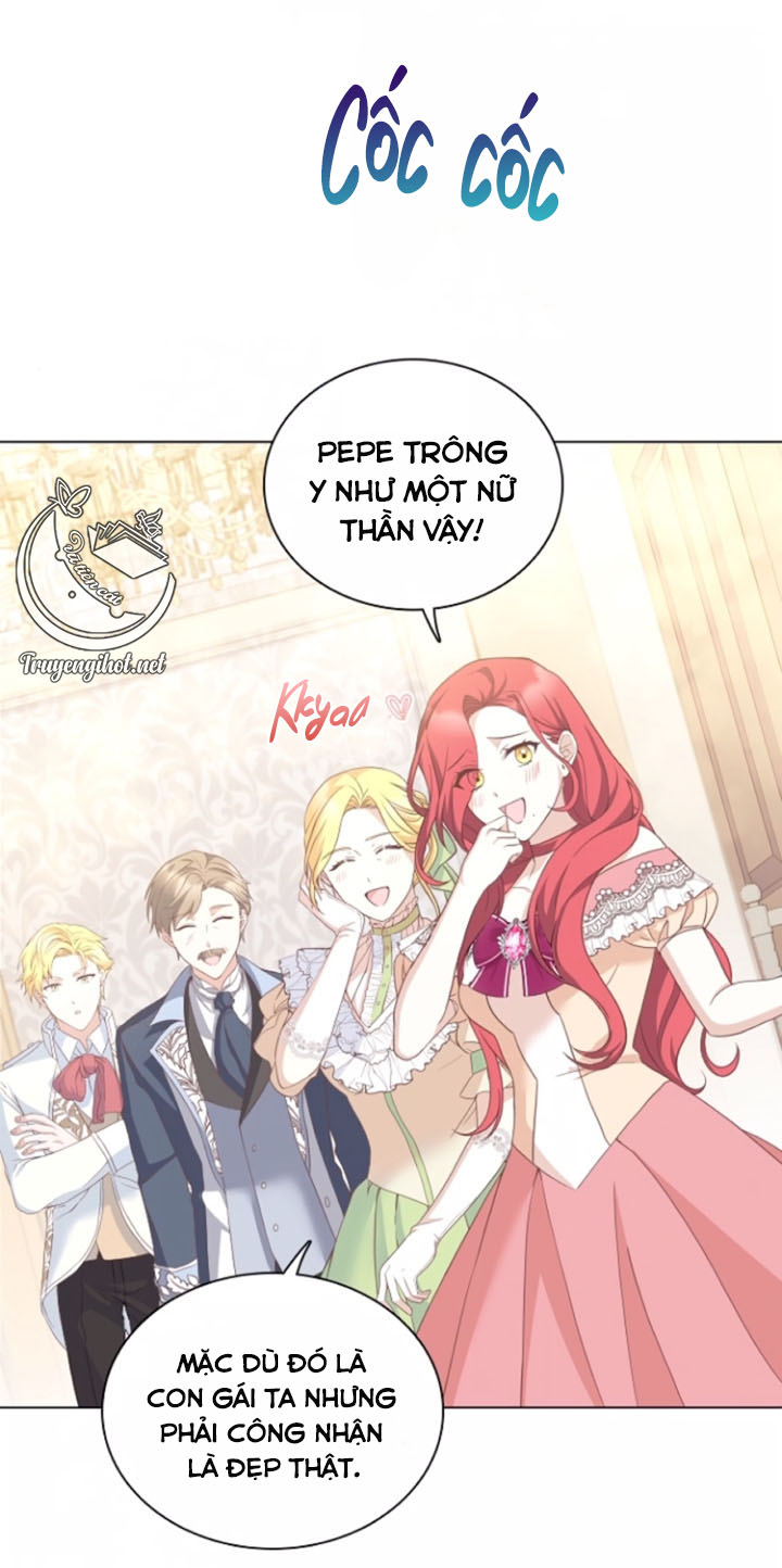 lời cầu hôn đến từ hoàng đế chapter 34.1 9