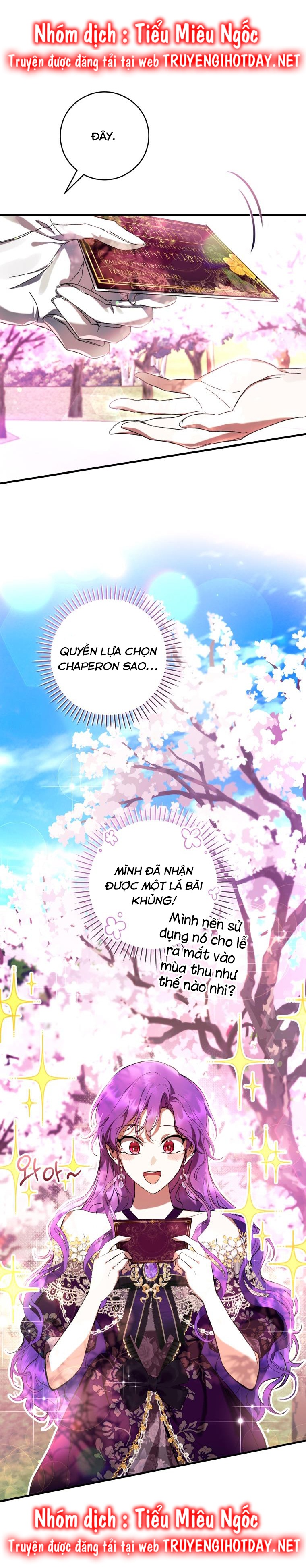 trở thành ác nữ thật thú vị mà ? chapter 46 7