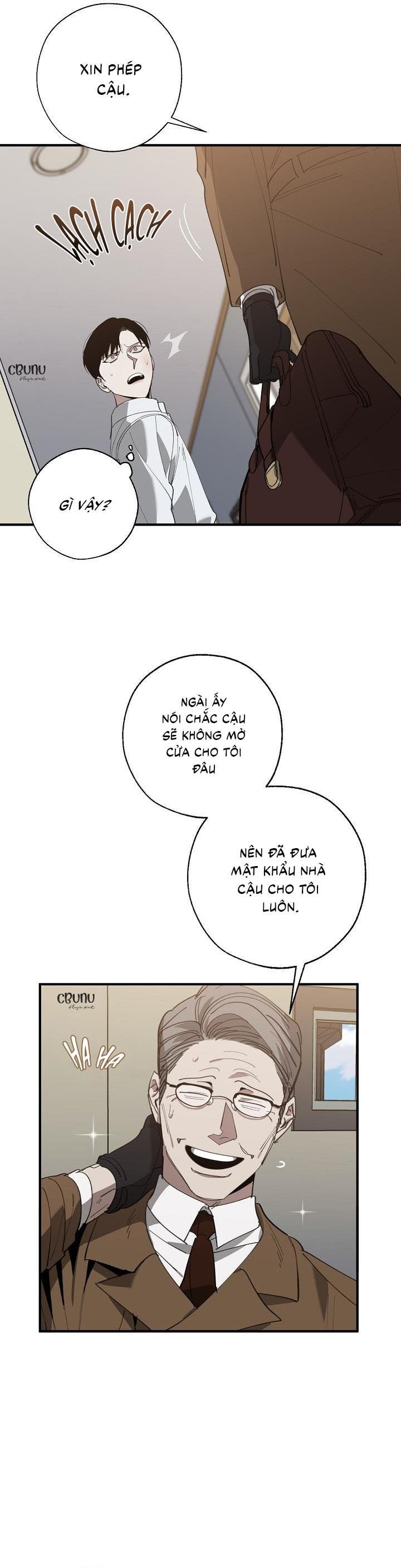 (cbunu) tráo đổi chapter 64 12