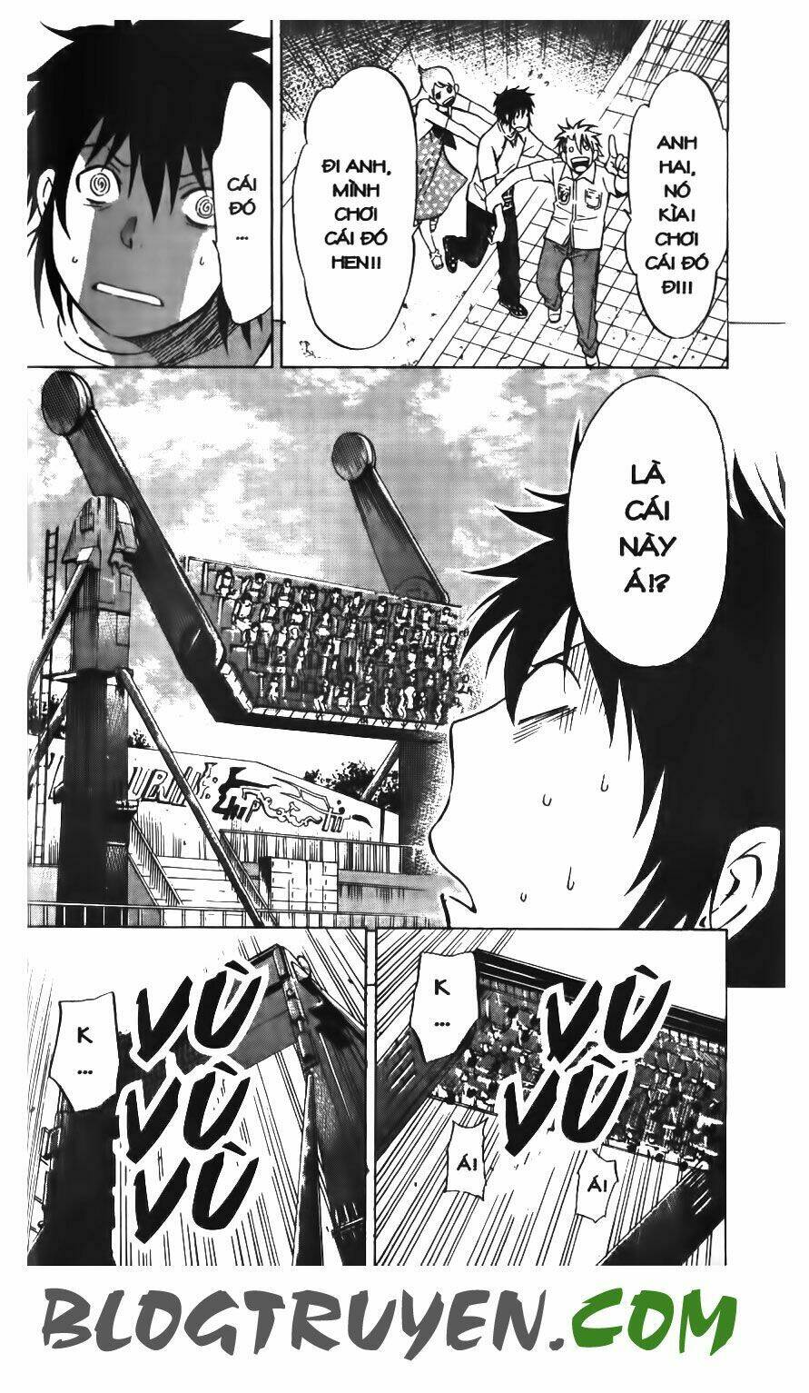 ma vương chapter 8 14