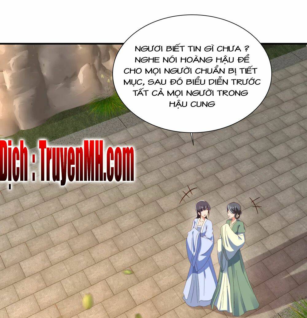 lãnh cung phế hậu muốn nghịch thiên chapter 151 2
