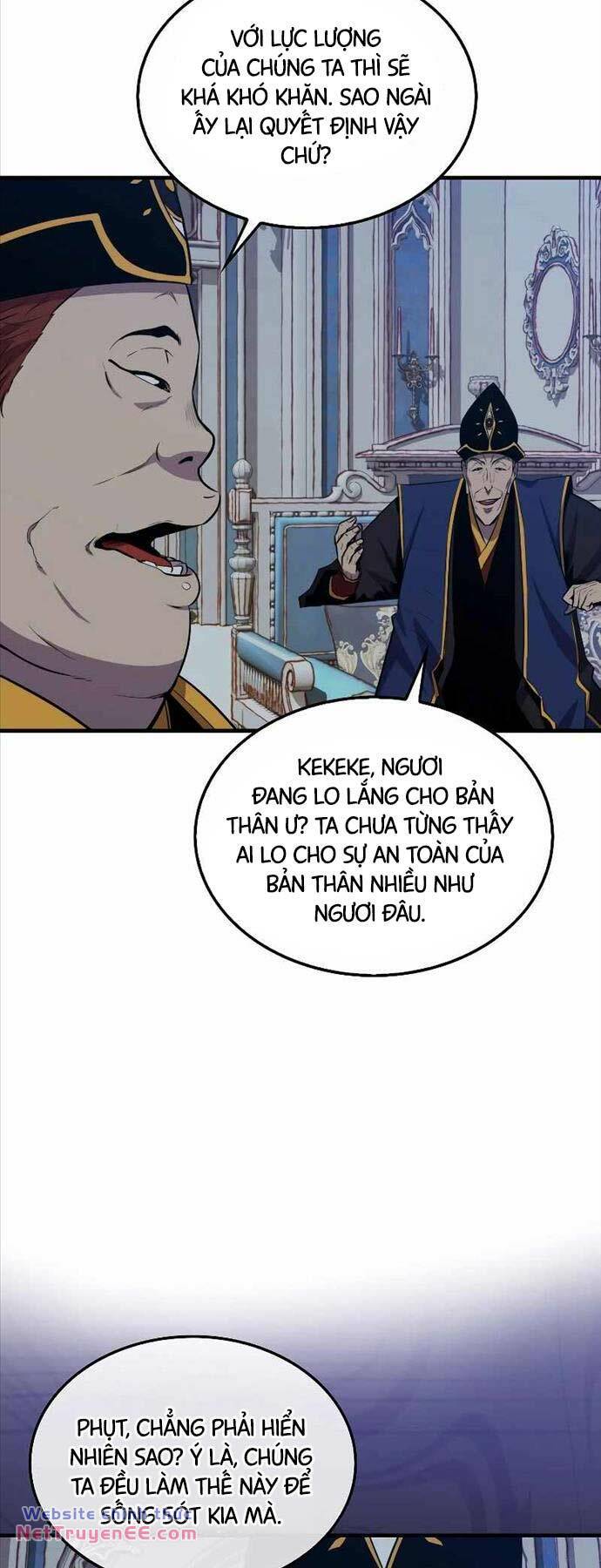 tôi thăng cấp trong lúc ngủ chapter 101 46