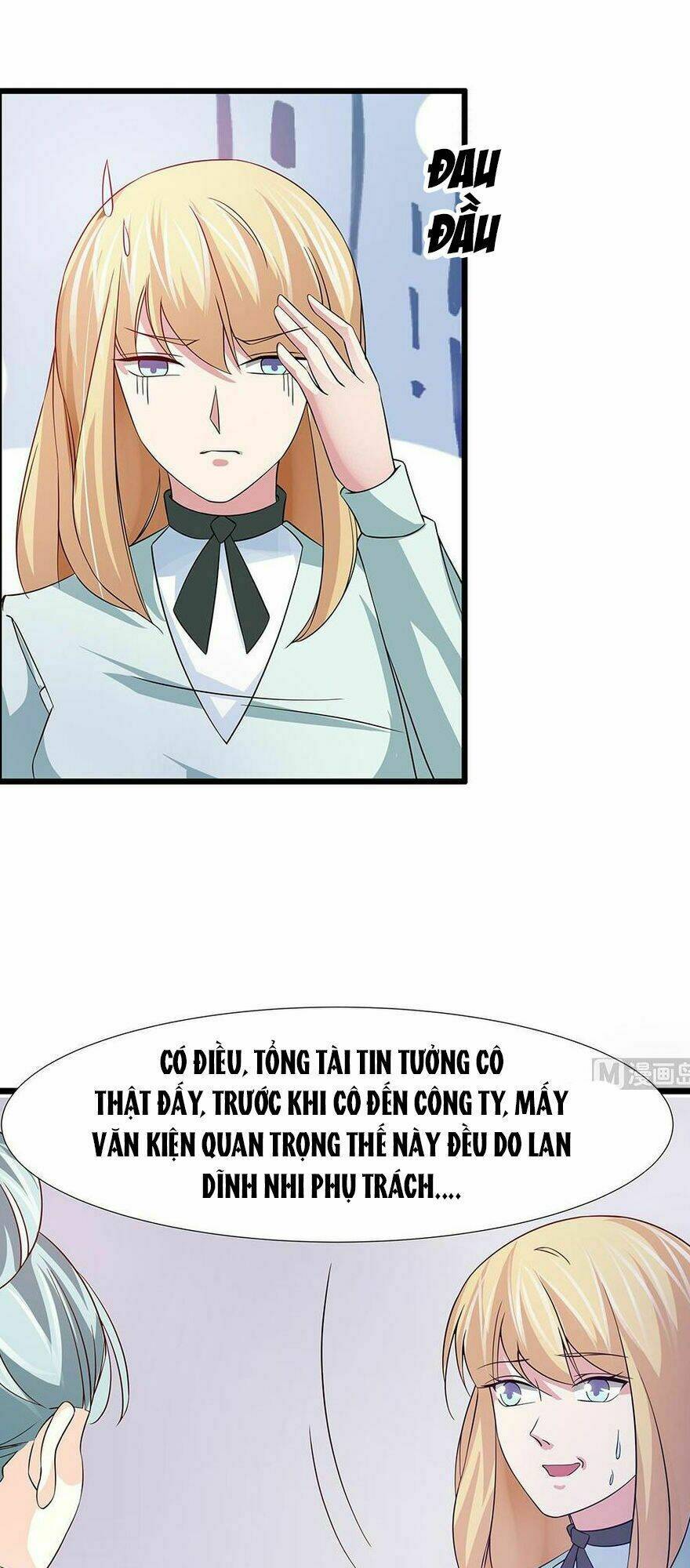 chủ tịch và nữ sát thủ chapter 57 20