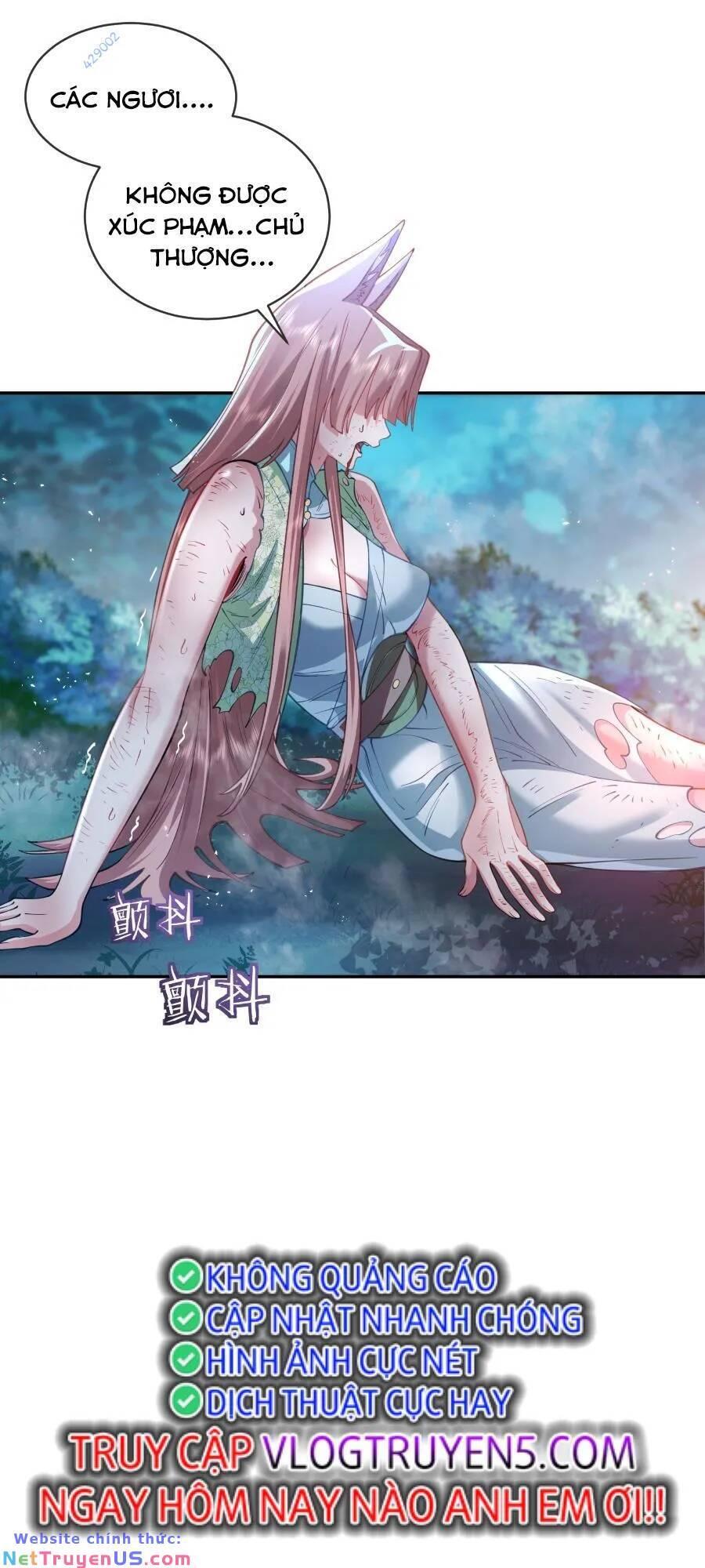 bói toán mà thôi, cửu vĩ yêu đế sao lại thành nương tử ta?! chapter 26 49