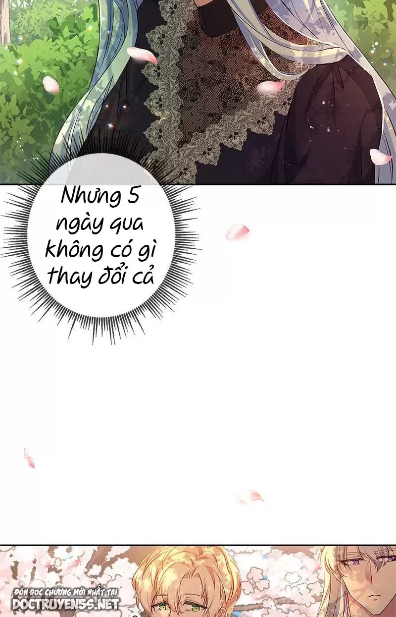 nếu tôi là nhân vật phản diện liệu tôi sẽ chết chapter 8 21