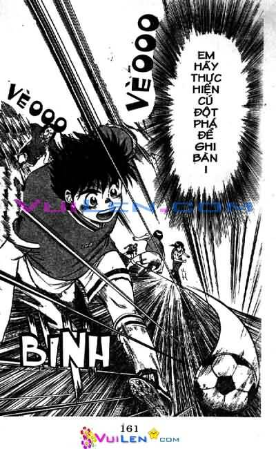 vũ điệu trên sân cỏ - fantasista chapter 1 93