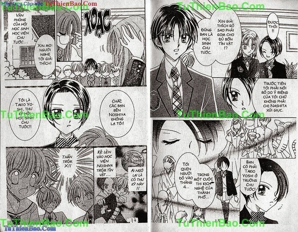 thánh tiểu long nữ chapter 12 7