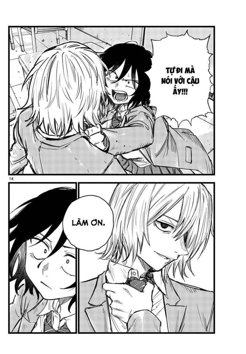 bản nhạc của kẻ đi dạo đêm chapter 131 15