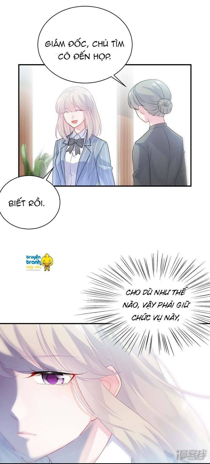 chọc tới chủ tịch tổng tài 2 chapter 89 20