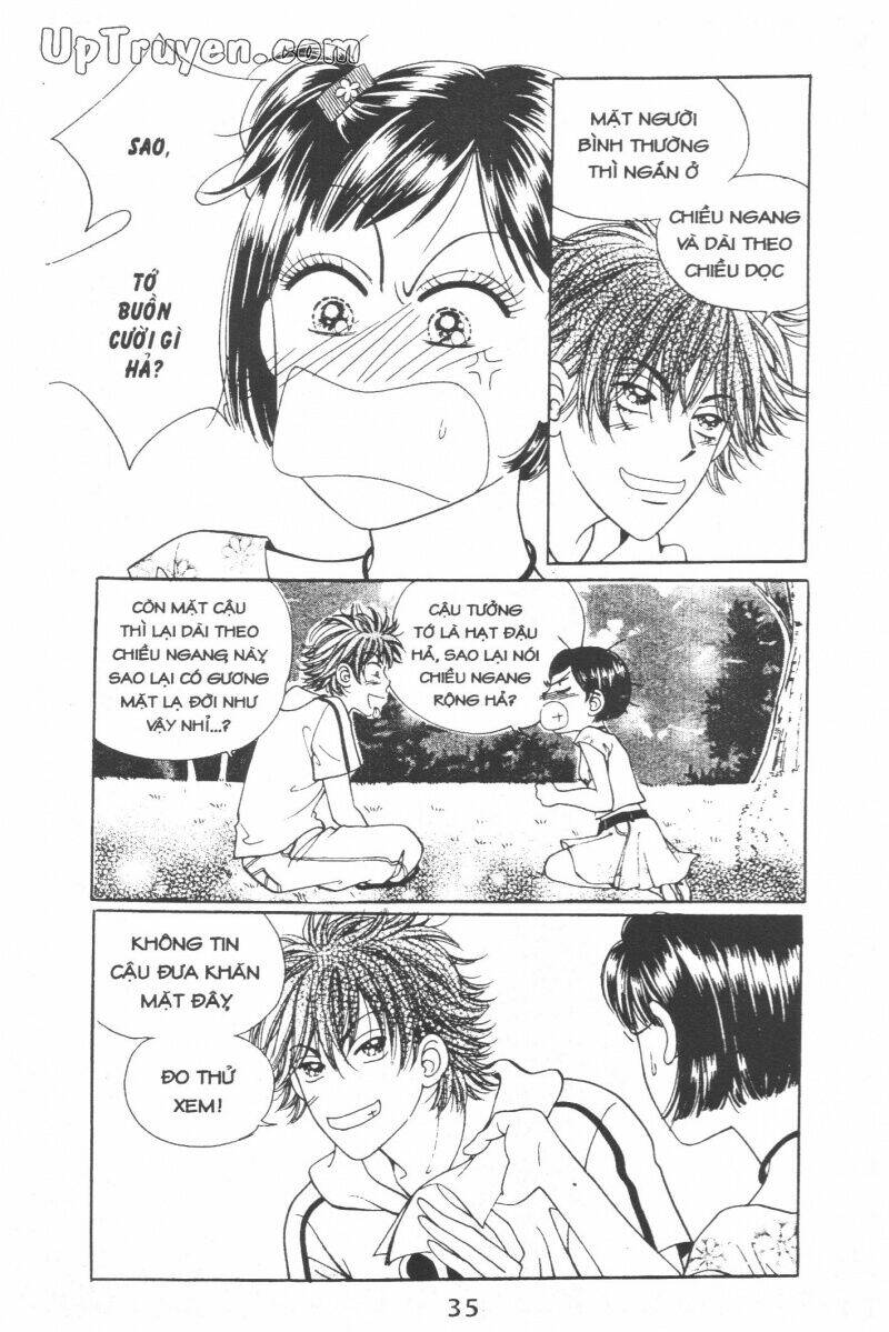 cô nàng ngổ ngáo chapter 9 37